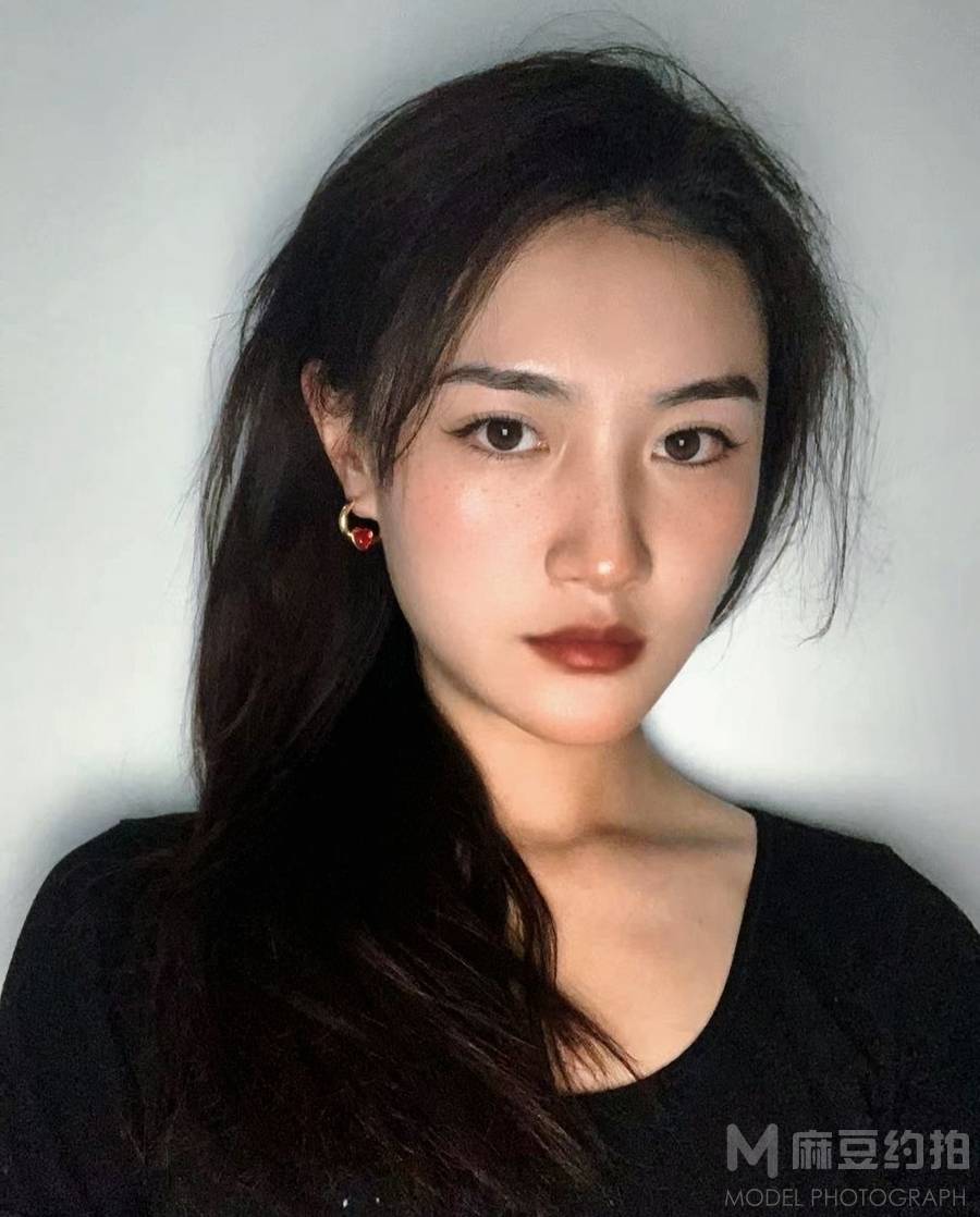 复古模特