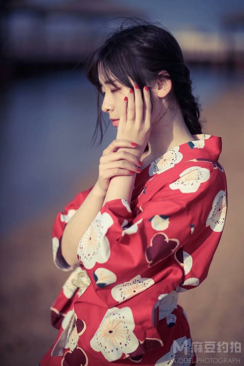 和服模特
