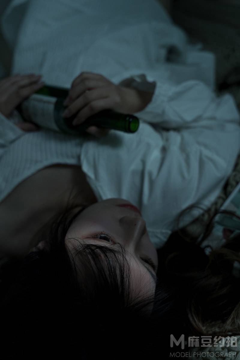 复古模特