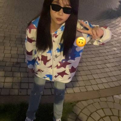 复古模特