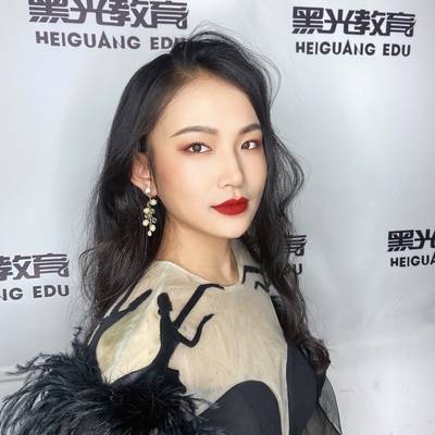复古模特