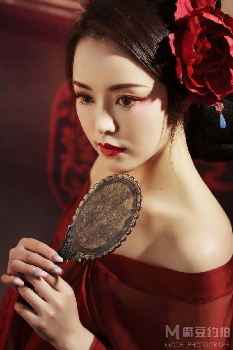 古风模特