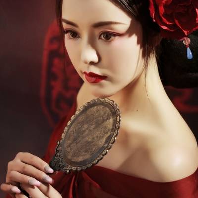 古风模特