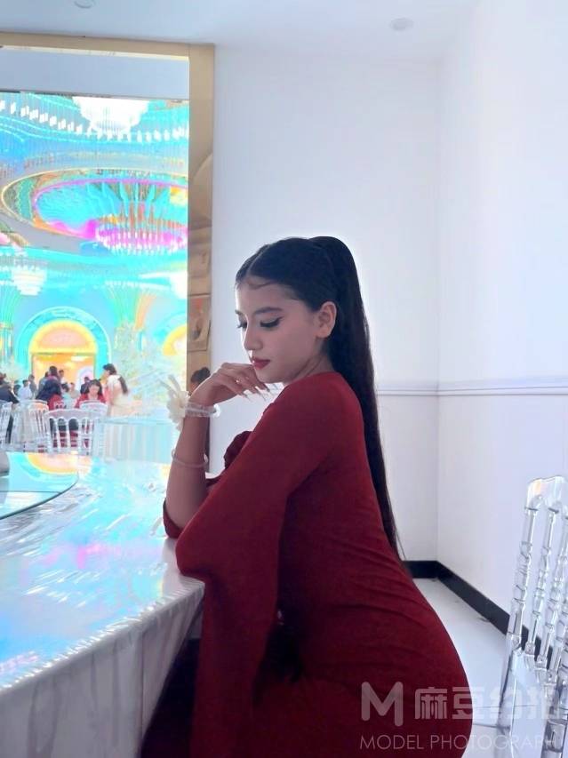 欧美模特