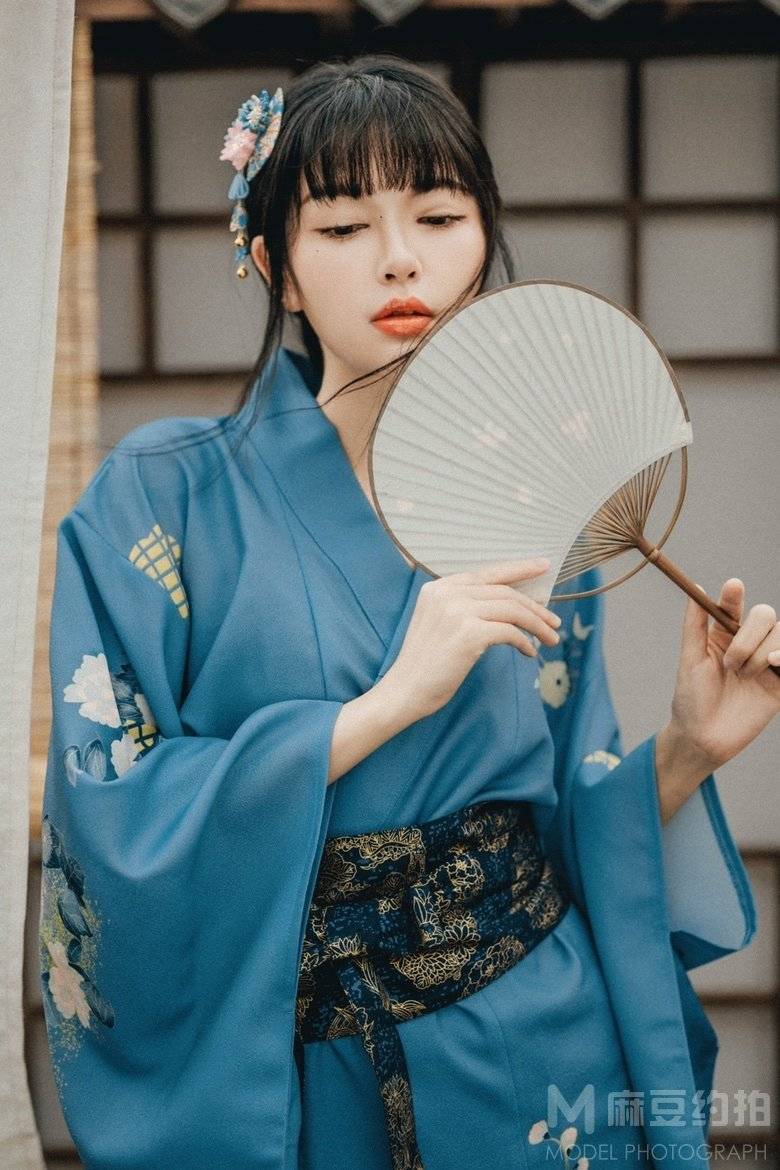和服模特