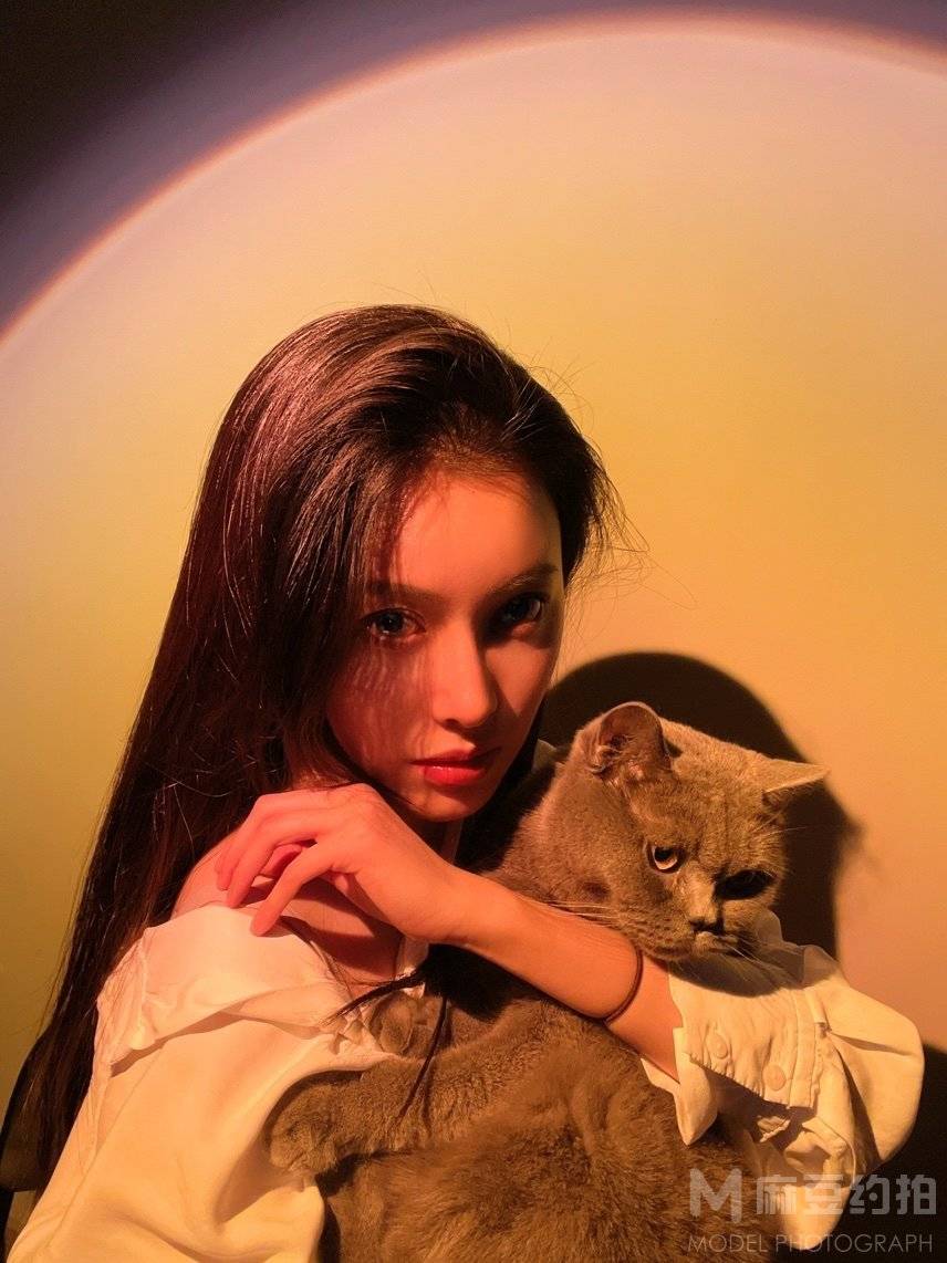 欧美模特