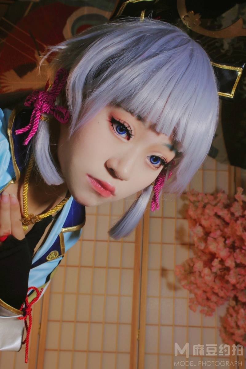 cosplay模特