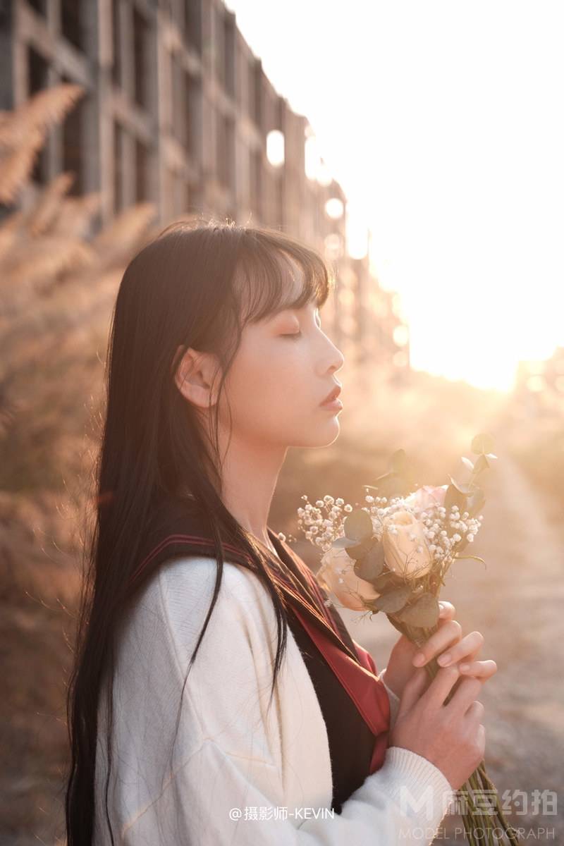 日系模特
