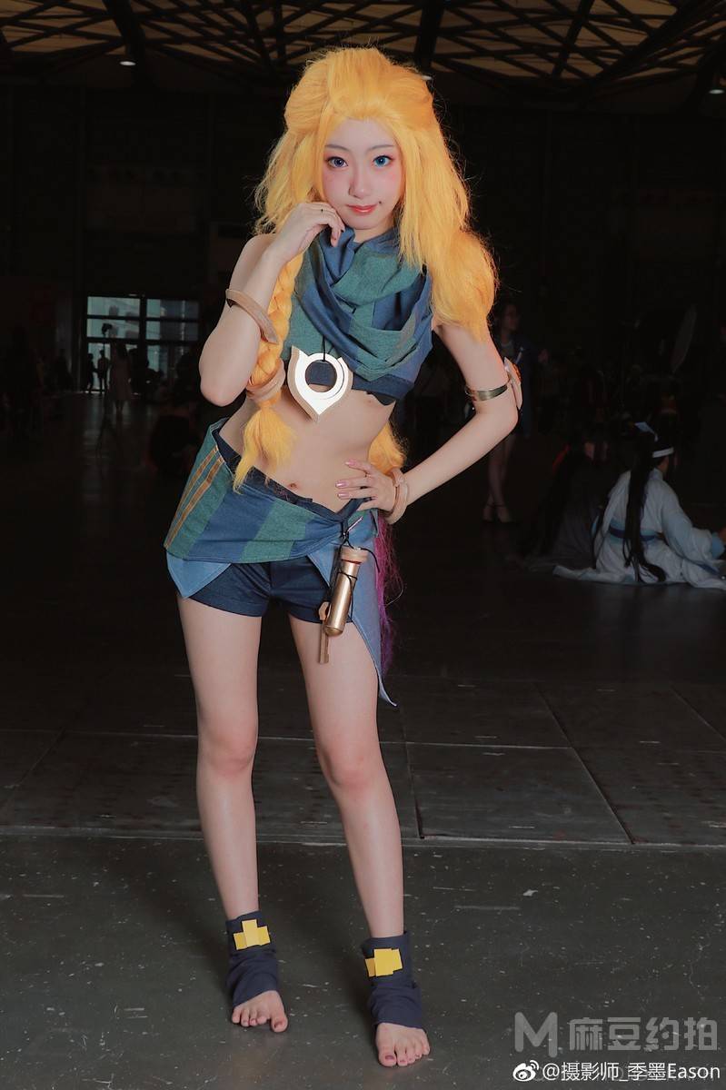 cosplay模特