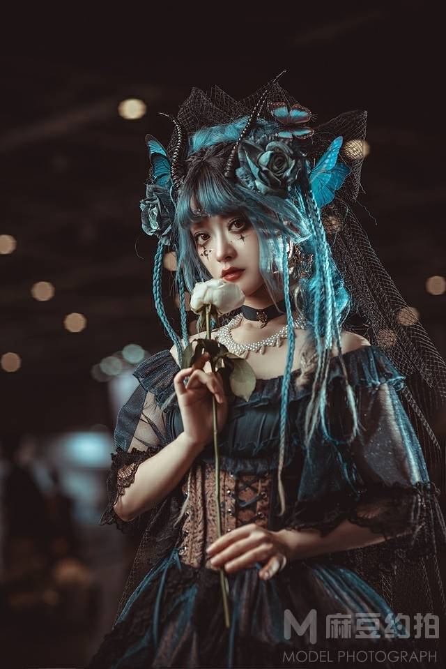 cosplay模特
