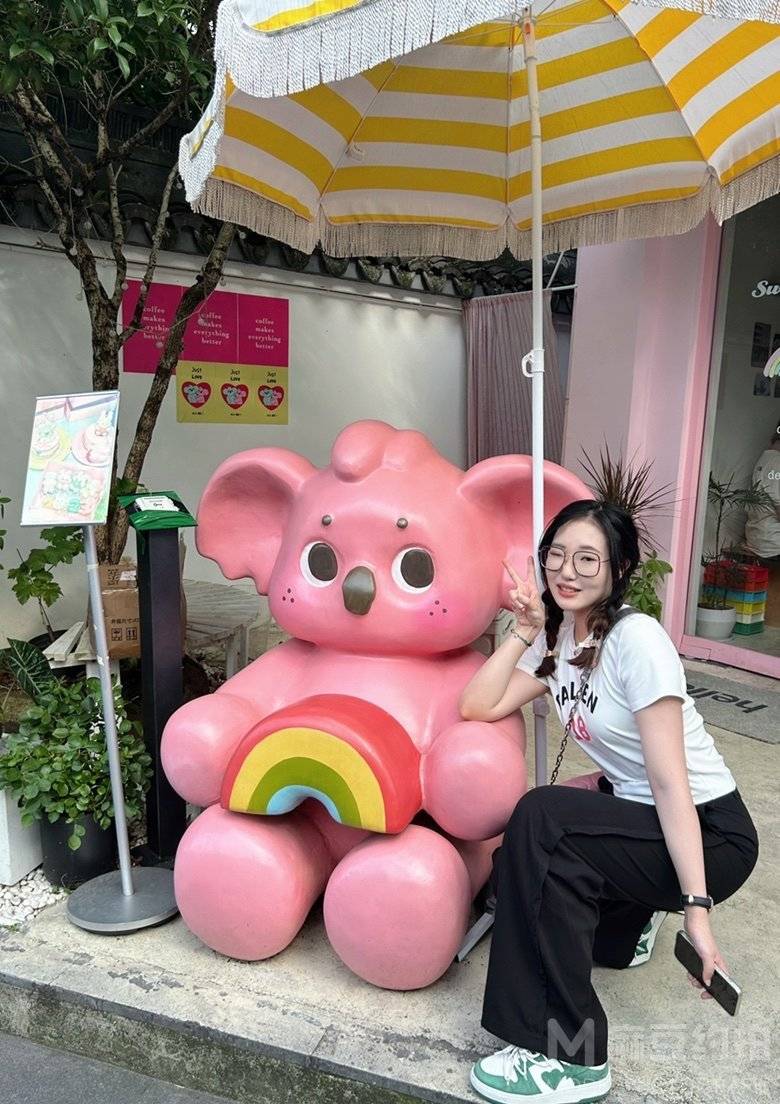淘宝模特