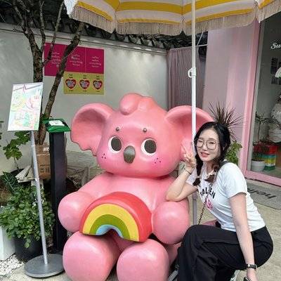 淘宝模特