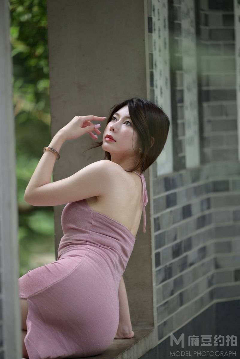 旗袍模特