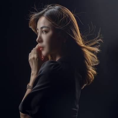 欧美模特
