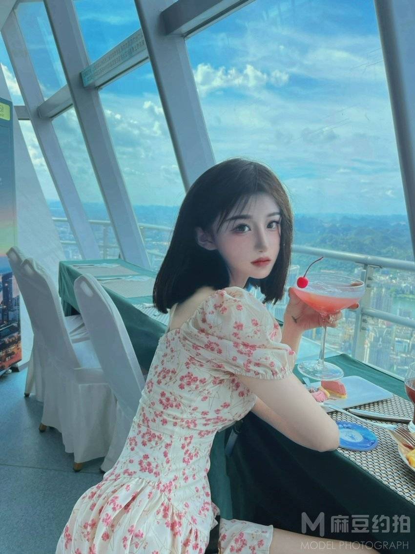 商务模特
