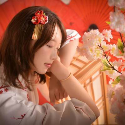 和服模特