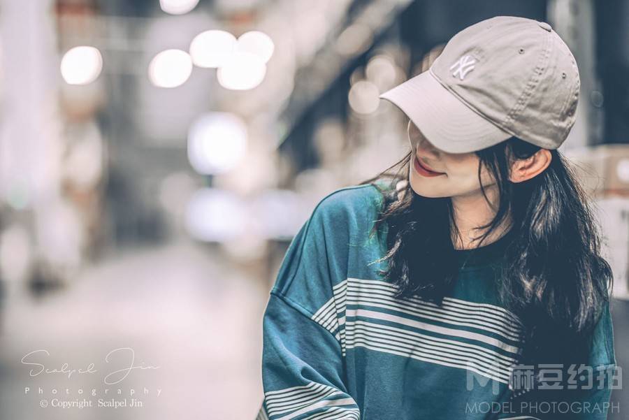 欧美模特