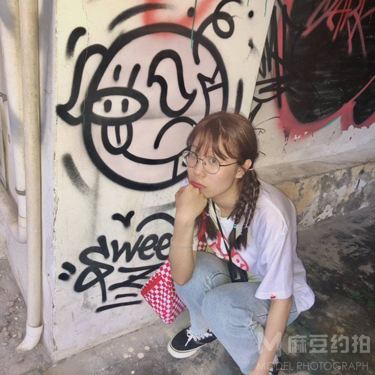淘宝模特
