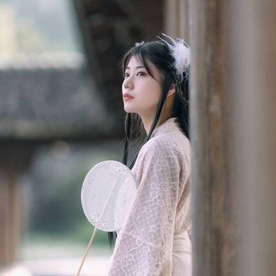 古风模特
