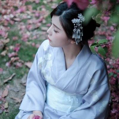 日系模特