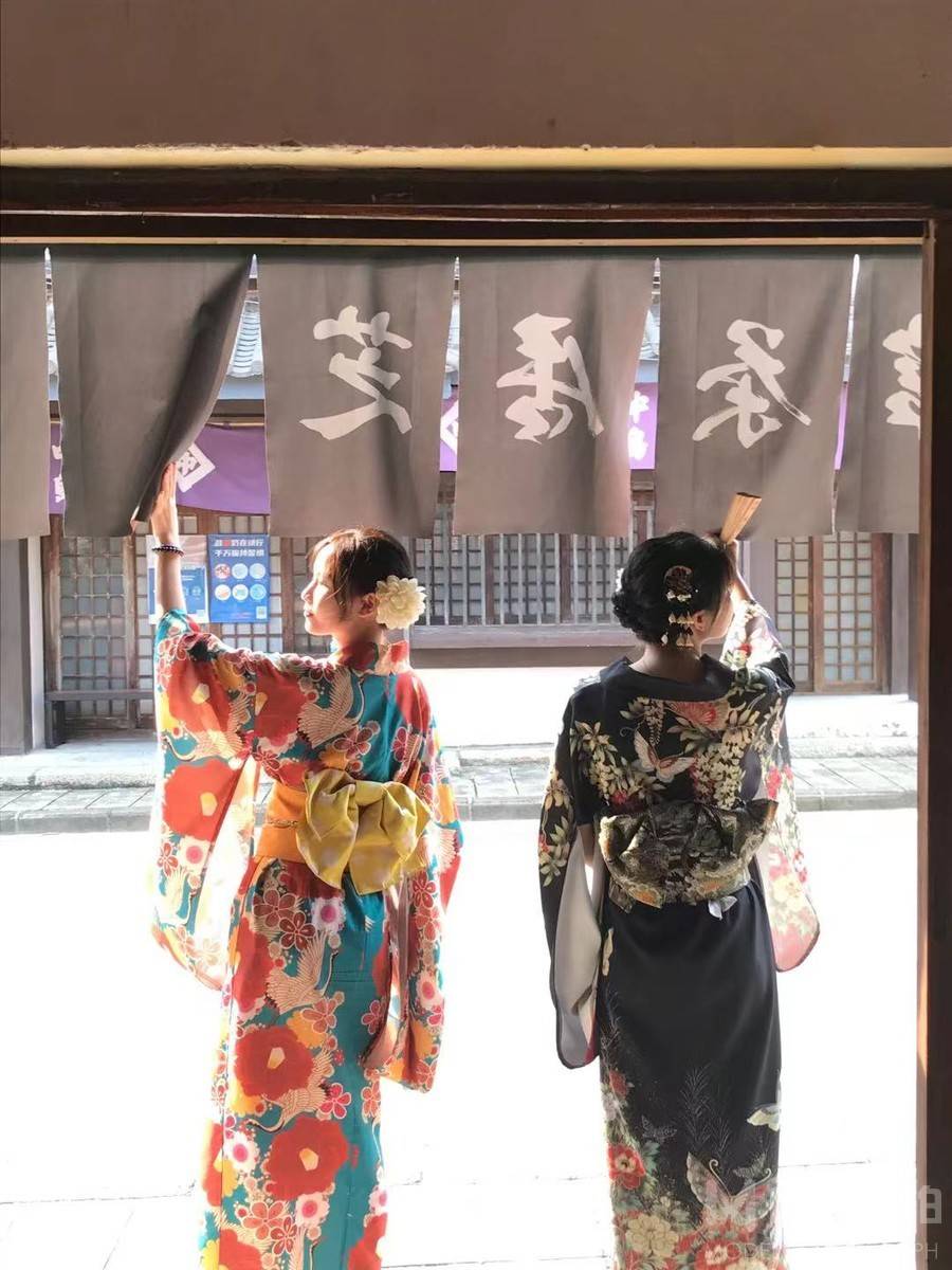 日系模特