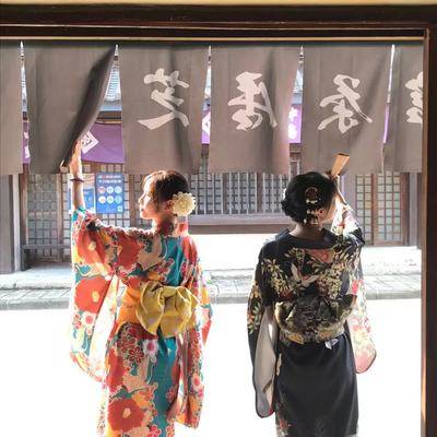 日系模特