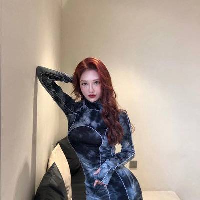 欧美模特