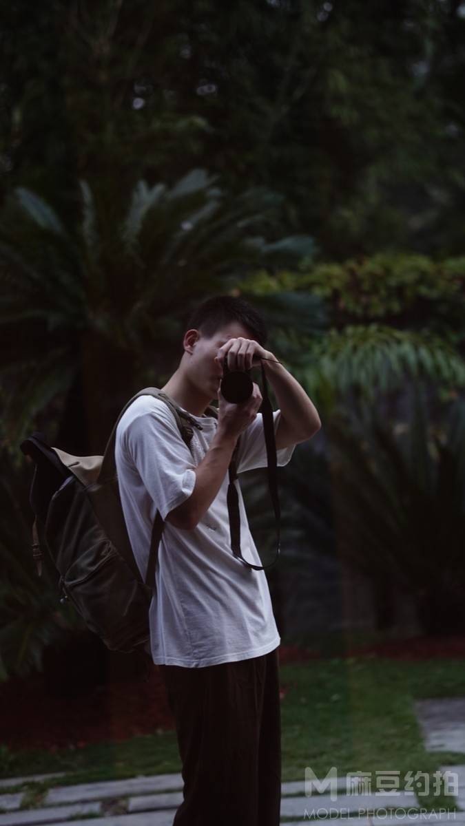 复古模特