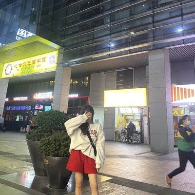 淘宝模特