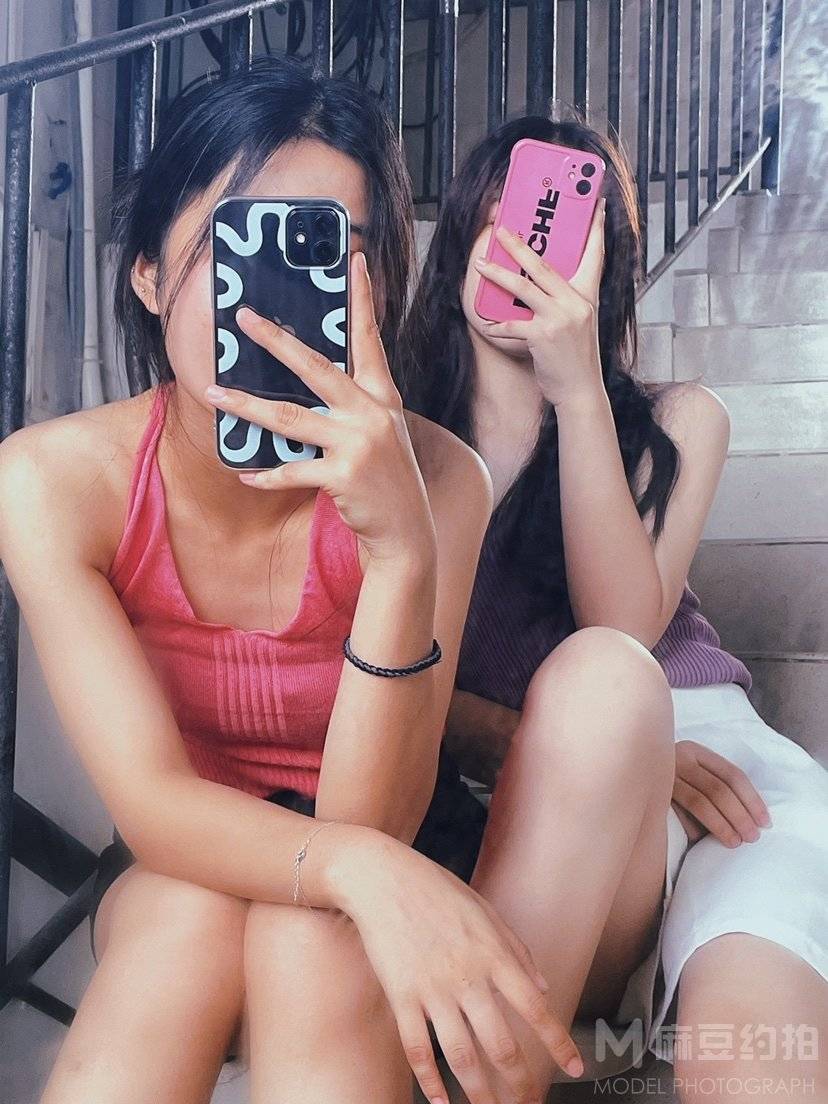 胶片模特