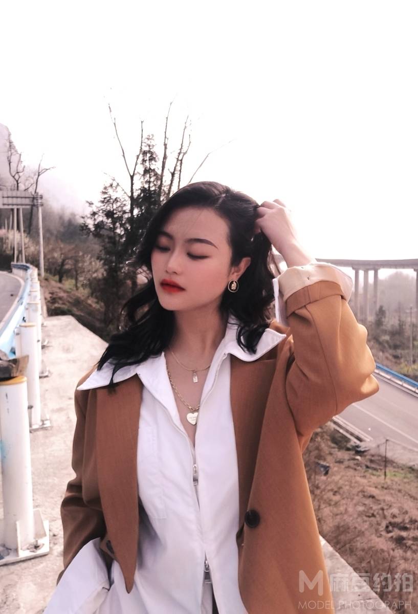 欧美模特