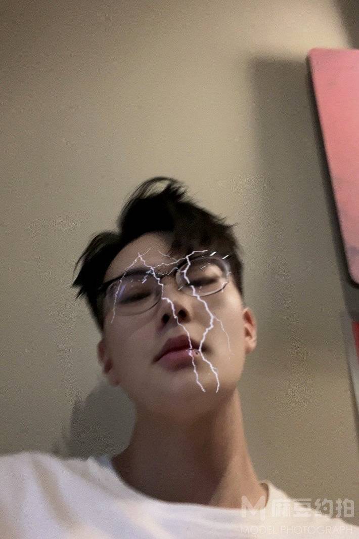 复古模特
