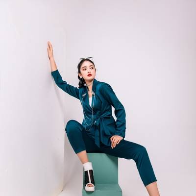 欧美模特
