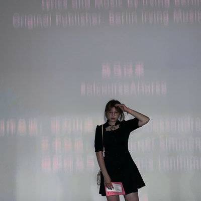 淘宝模特