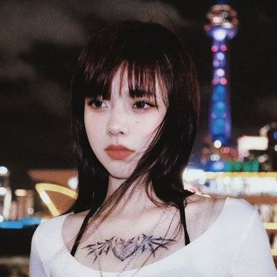 胶片模特