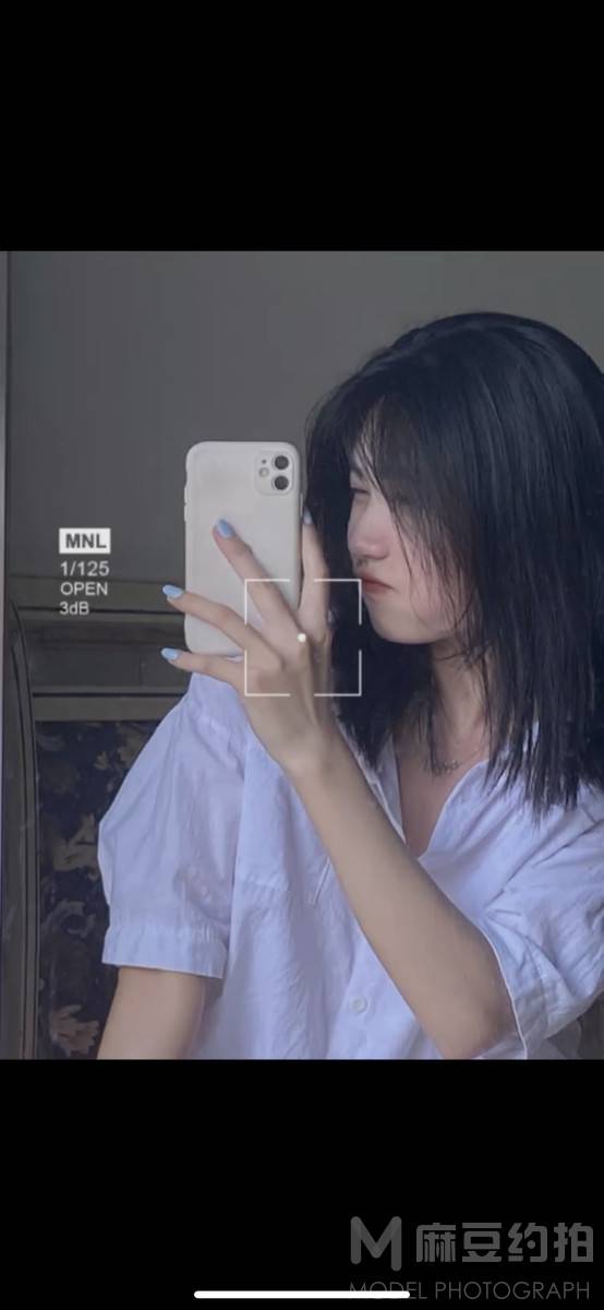 复古模特