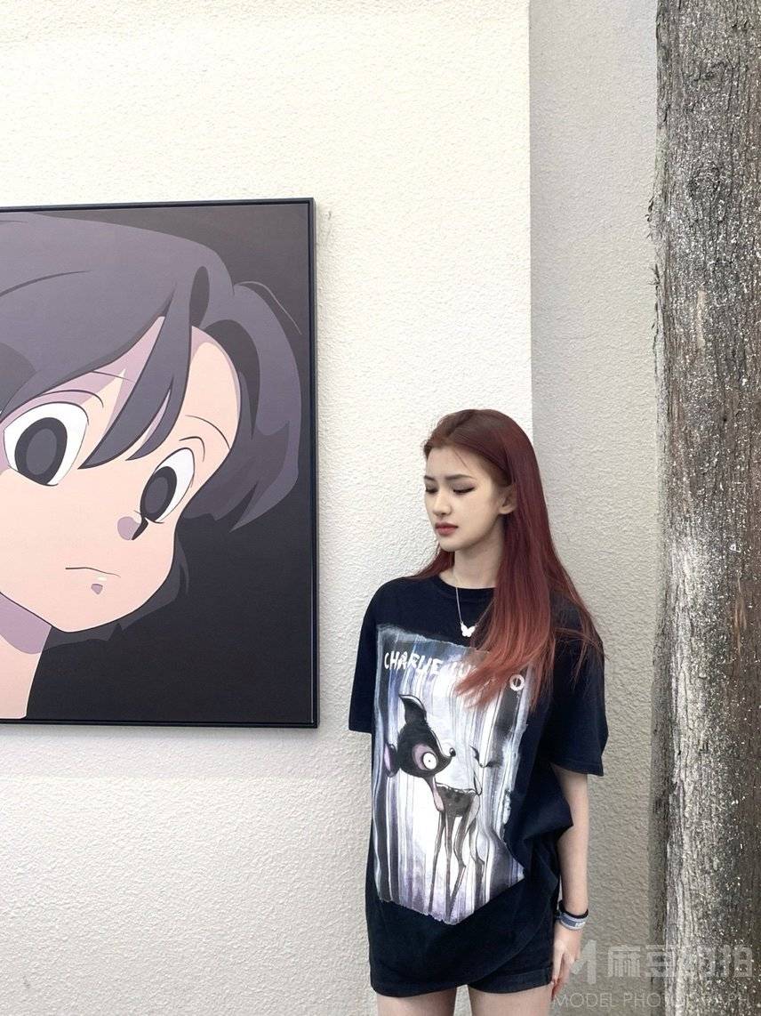 淘宝模特
