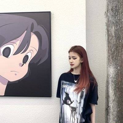 淘宝模特