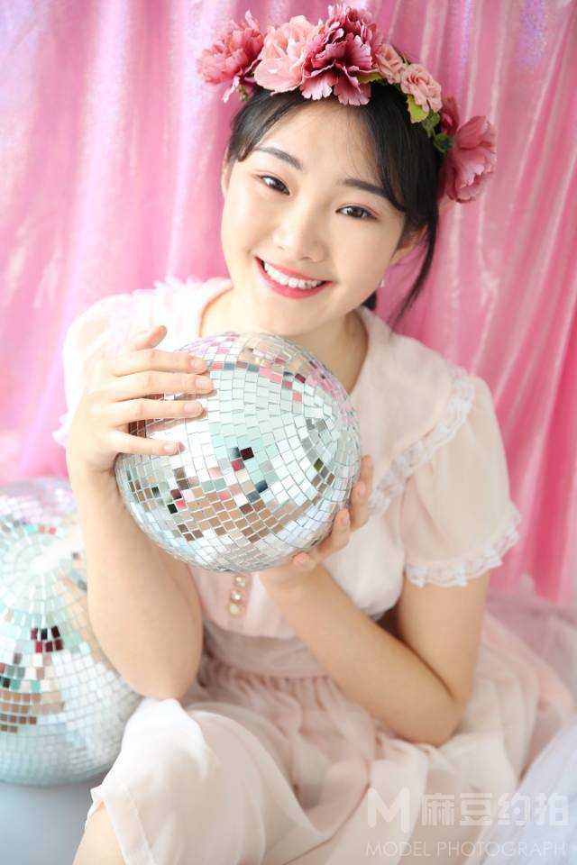 日系模特