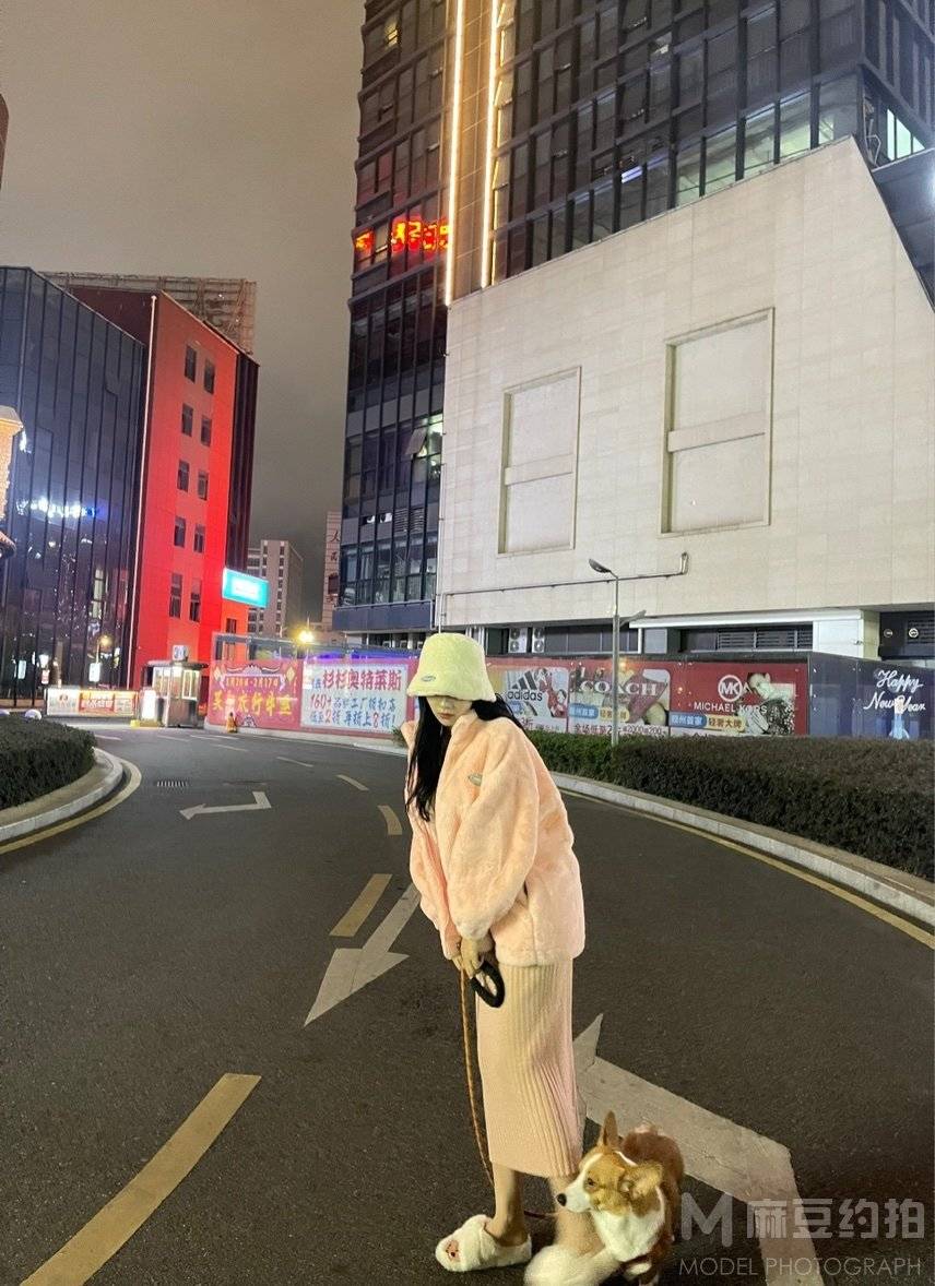 淘宝模特