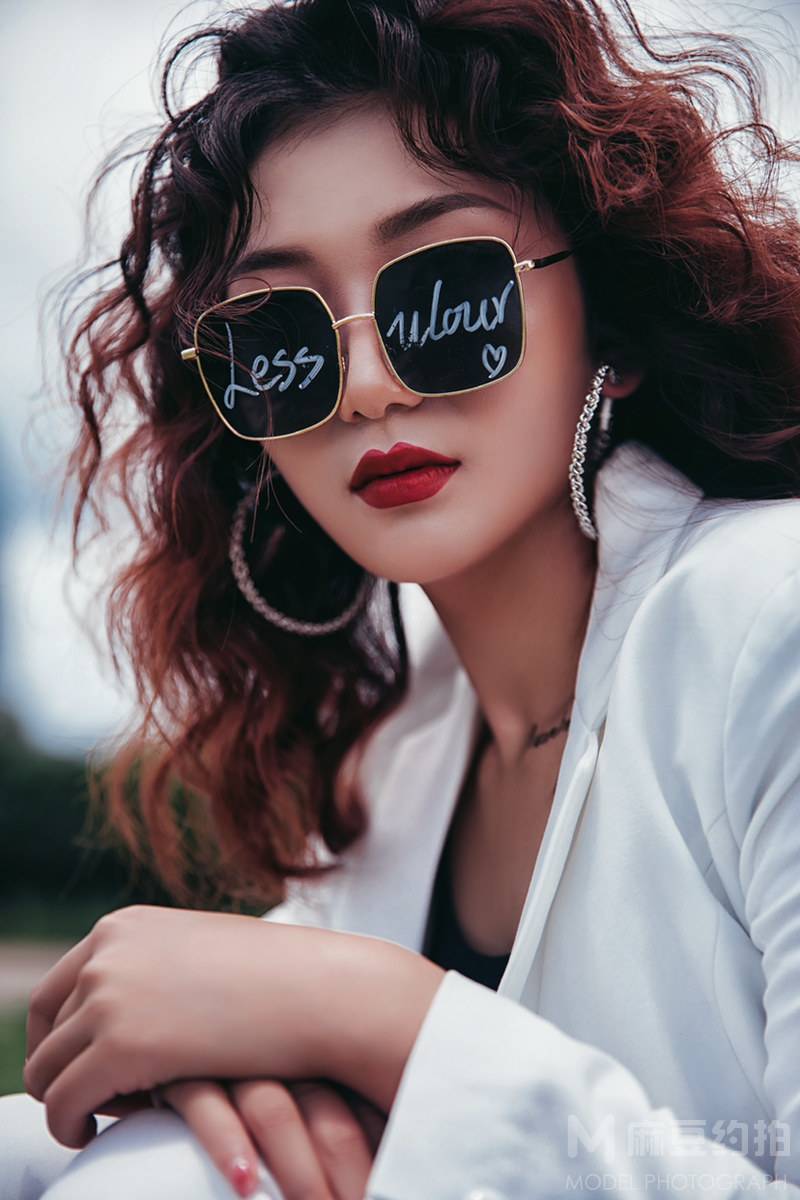 欧美模特