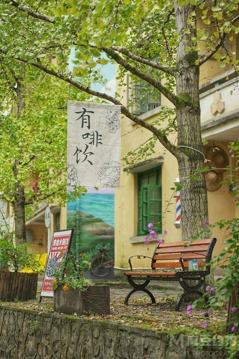 复古模特