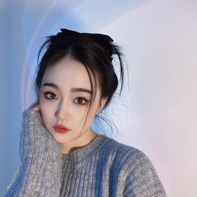 复古模特