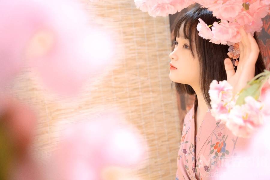 和服模特