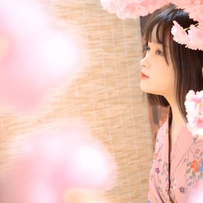 和服模特