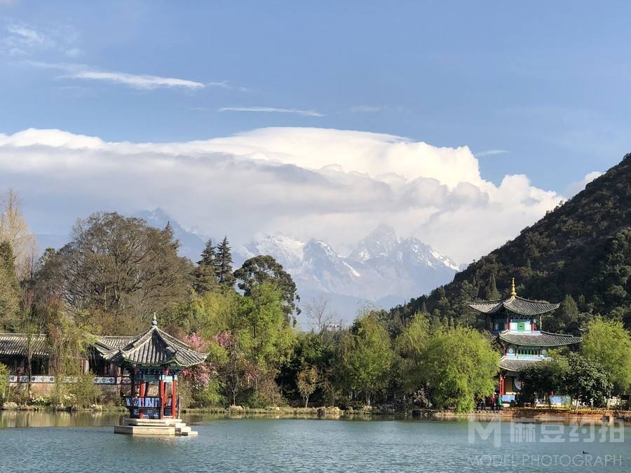 纪实模特