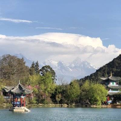 纪实模特