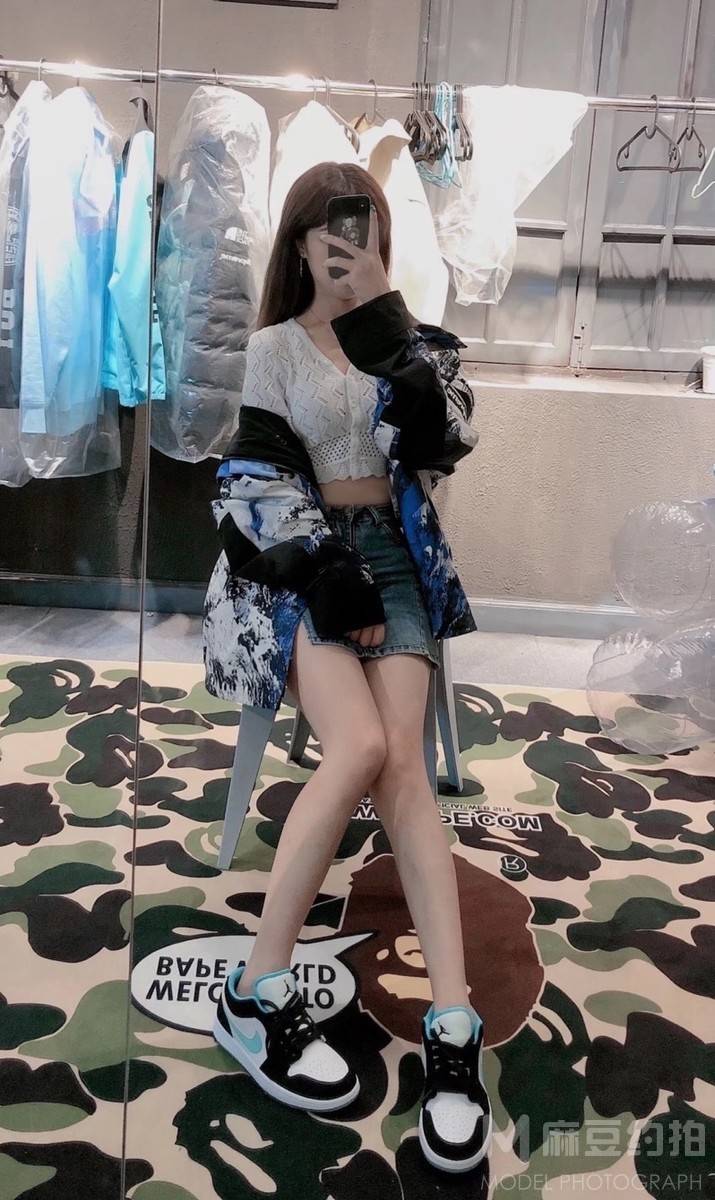 淘宝模特