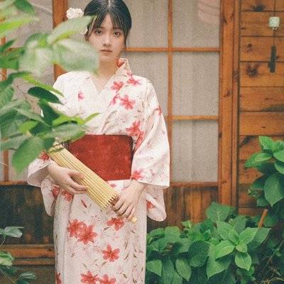 和服模特
