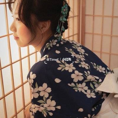 和服模特